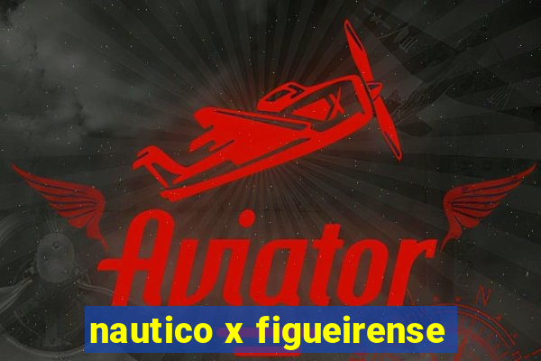 nautico x figueirense