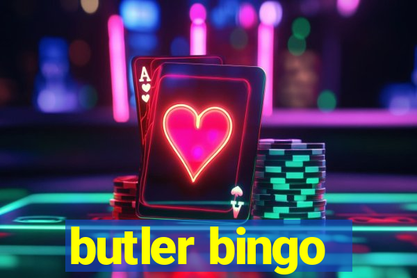 butler bingo