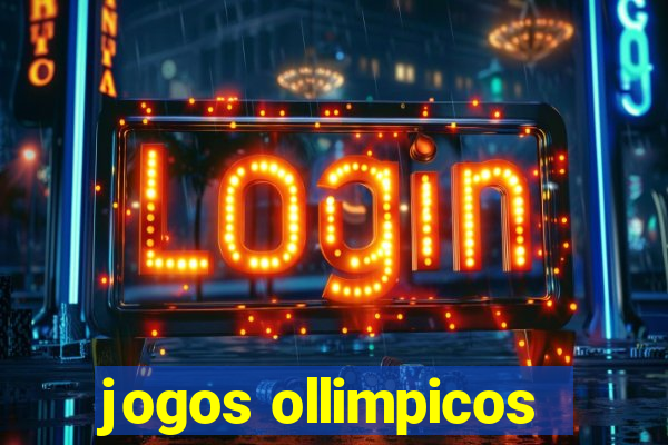 jogos ollimpicos