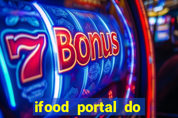 ifood portal do parceiro login