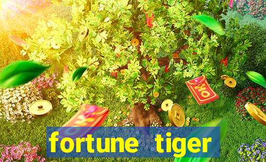 fortune tiger plataforma de 5 reais