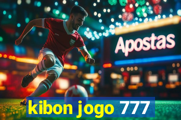 kibon jogo 777