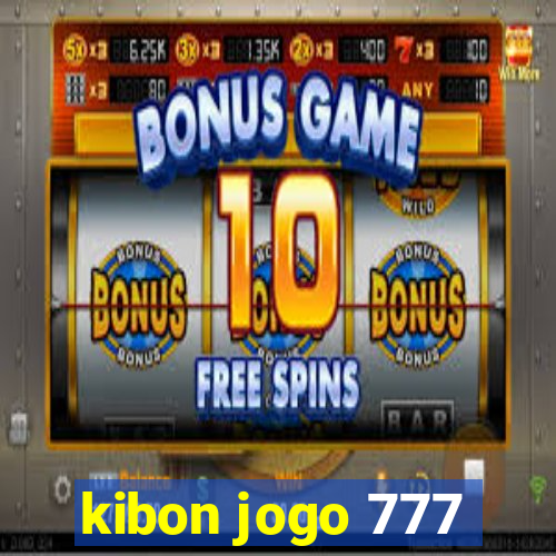 kibon jogo 777