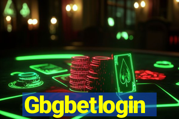 Gbgbetlogin