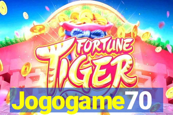 Jogogame70