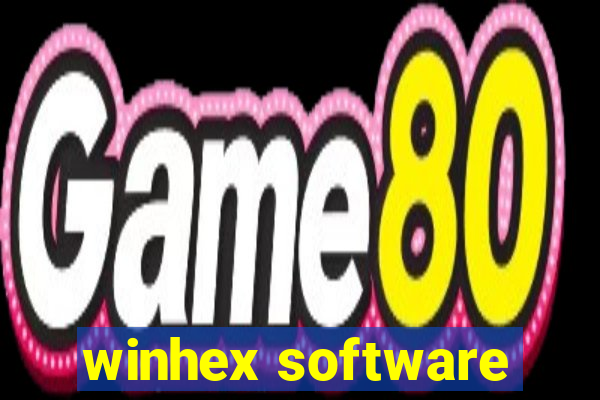 winhex software