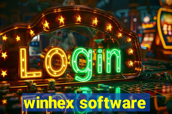 winhex software