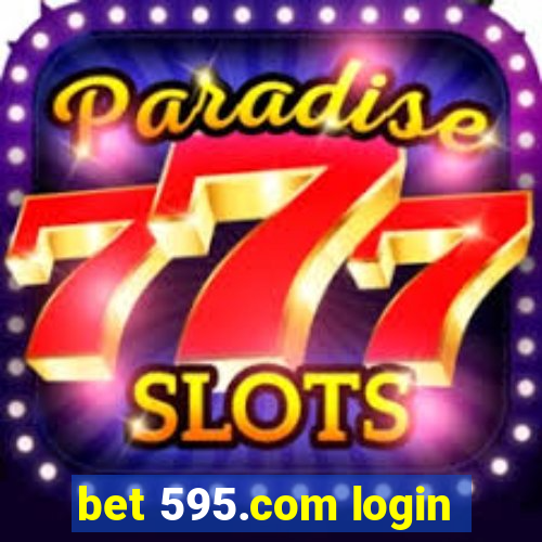 bet 595.com login