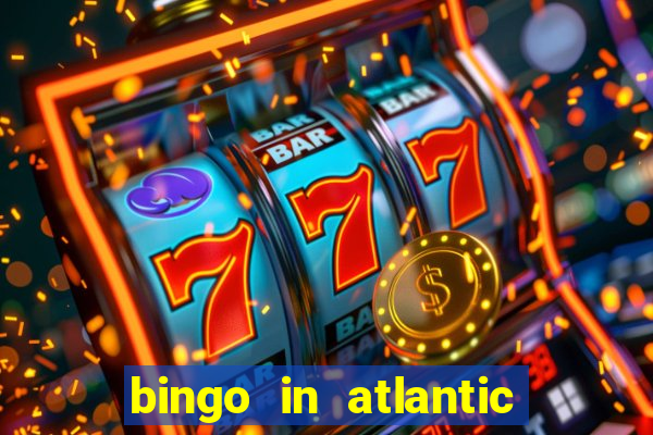 bingo in atlantic city nj casinos