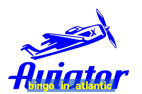 bingo in atlantic city nj casinos