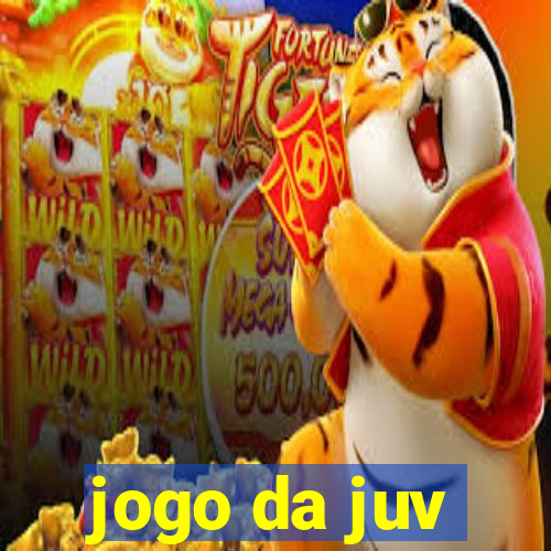 jogo da juv