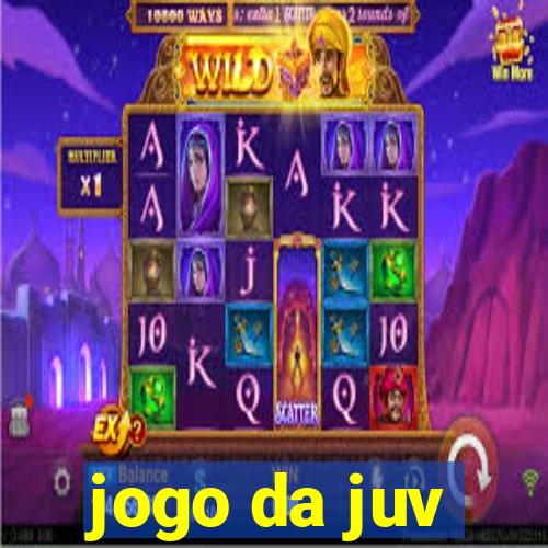 jogo da juv