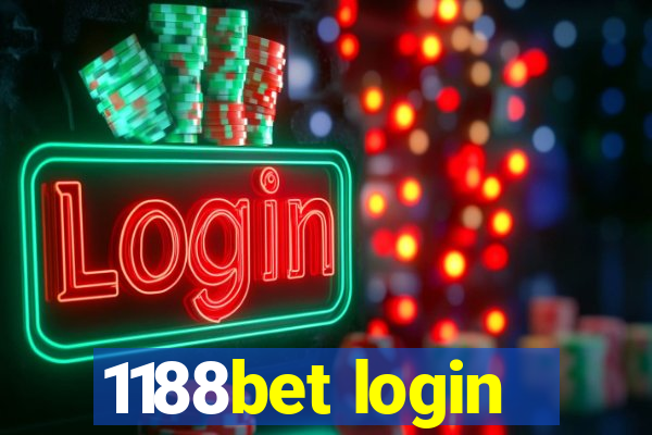 1188bet login