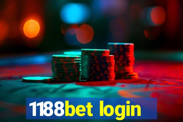 1188bet login