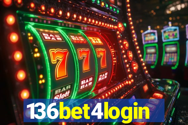 136bet4login