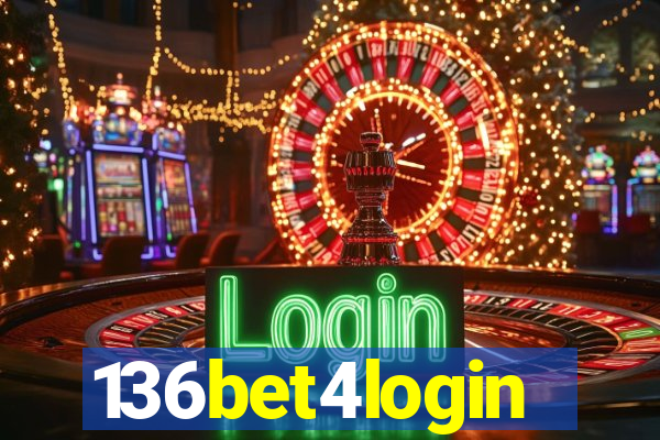 136bet4login