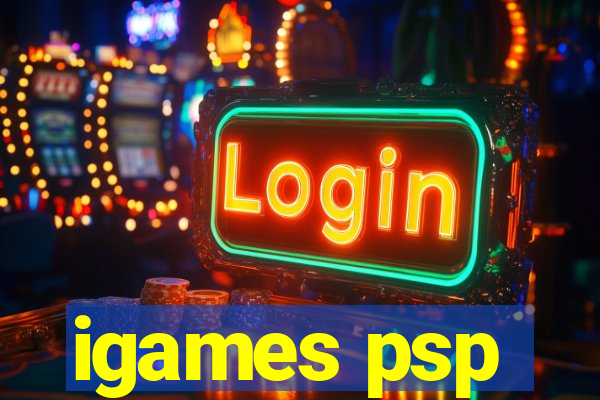 igames psp