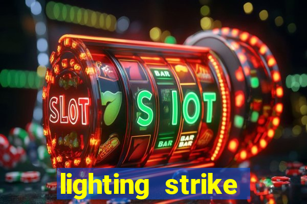 lighting strike slot machines