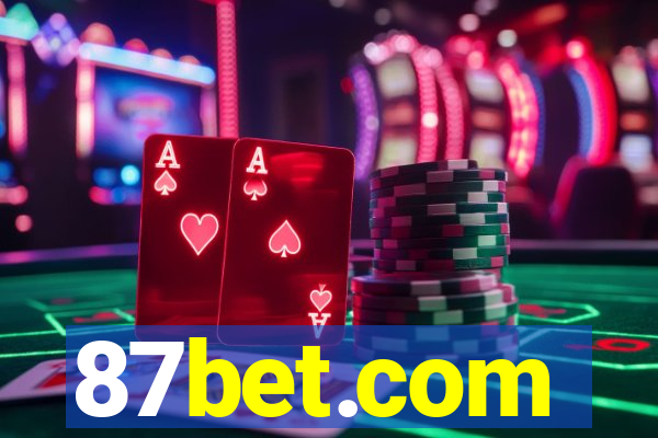 87bet.com