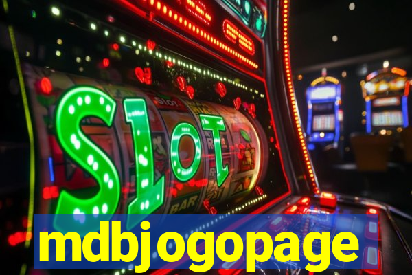 mdbjogopage