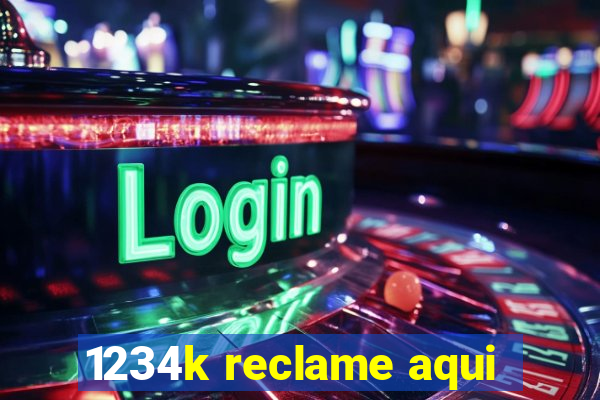 1234k reclame aqui