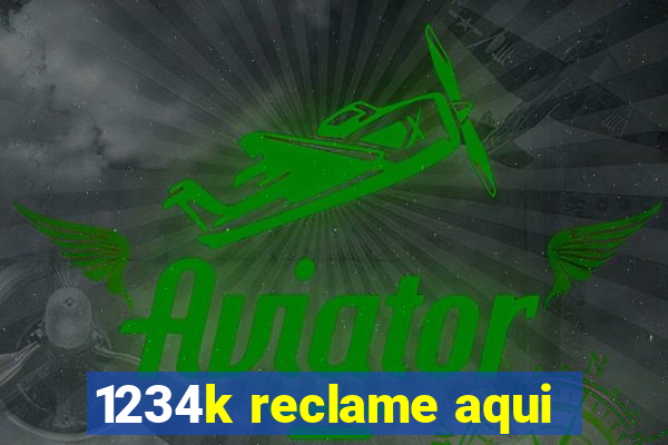 1234k reclame aqui