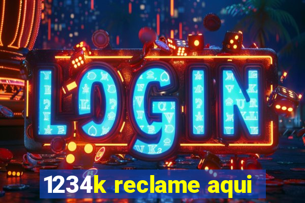 1234k reclame aqui