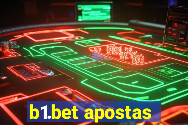 b1.bet apostas