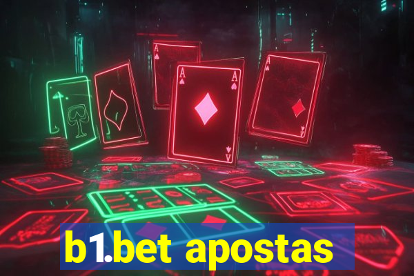 b1.bet apostas