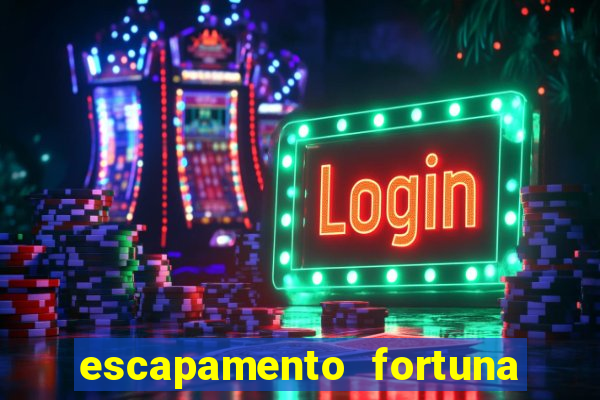 escapamento fortuna para twister