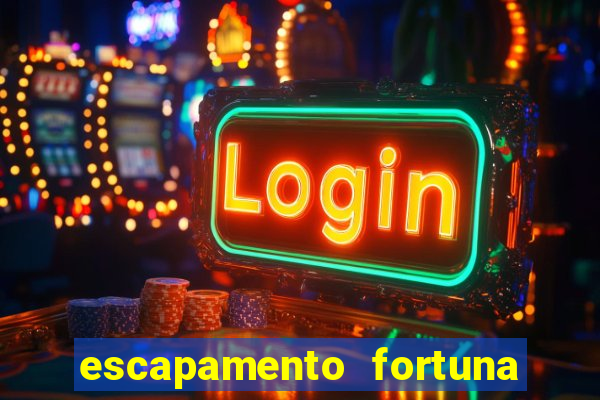 escapamento fortuna para twister