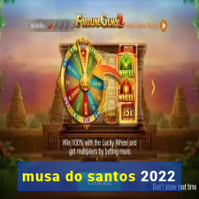 musa do santos 2022