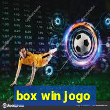 box win jogo