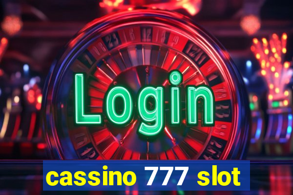 cassino 777 slot