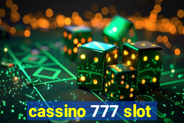 cassino 777 slot