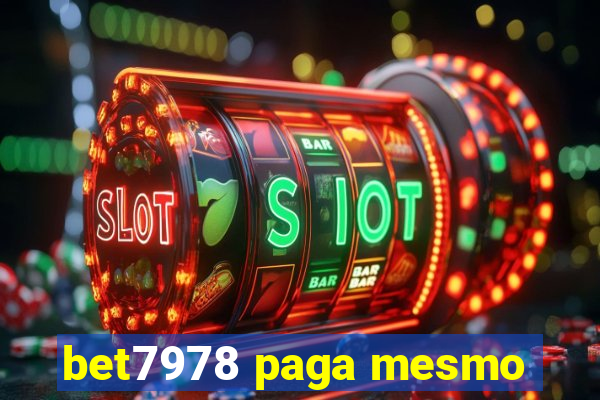 bet7978 paga mesmo