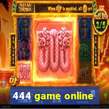 444 game online