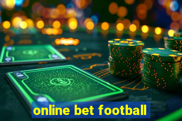 online bet football