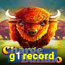 g1 record