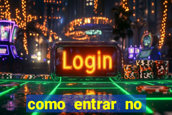 como entrar no fortune tiger