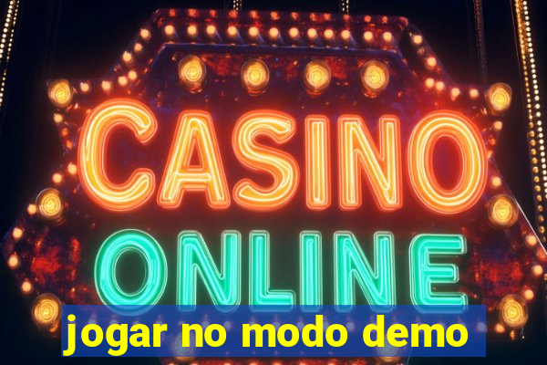 jogar no modo demo