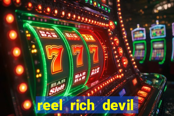 reel rich devil slot machine