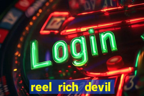 reel rich devil slot machine