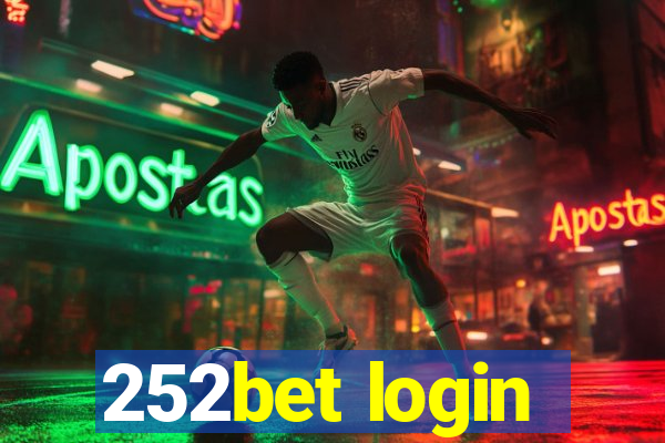 252bet login