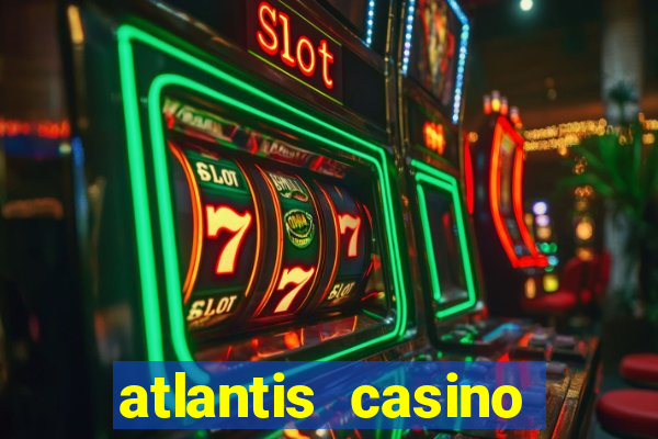 atlantis casino resort nevada