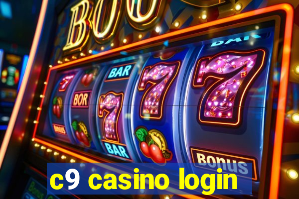 c9 casino login