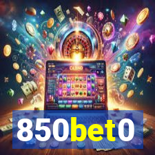 850bet0