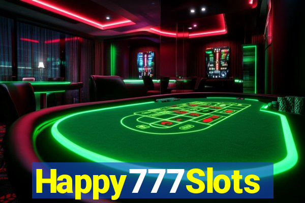 Happy777Slots