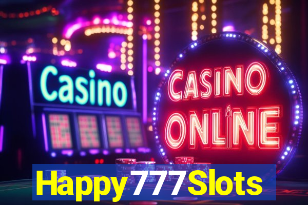 Happy777Slots