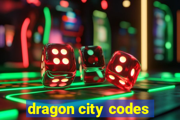 dragon city codes